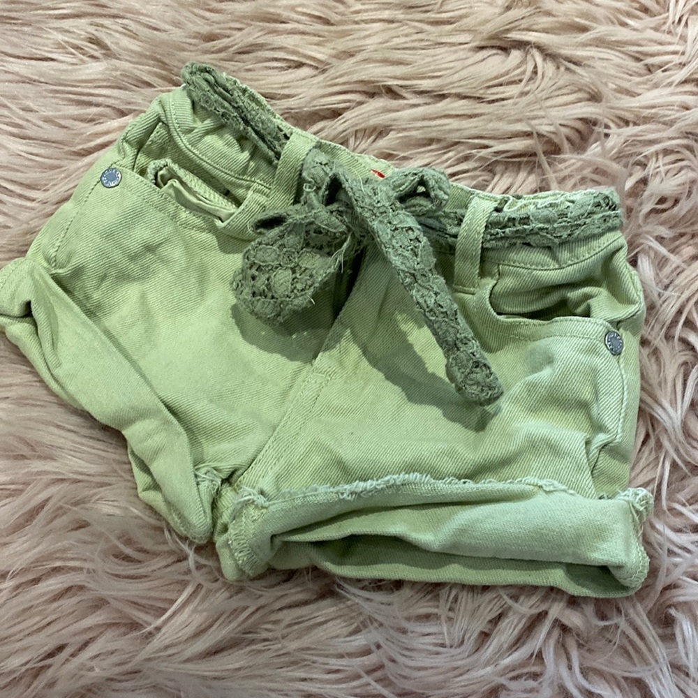 Girls Guess Shorts